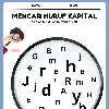 LKPD Huruf Kapital