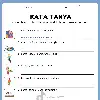 LKPD Kata Tanya